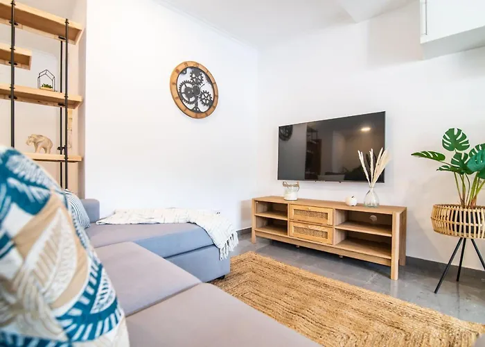Furnas Apartment