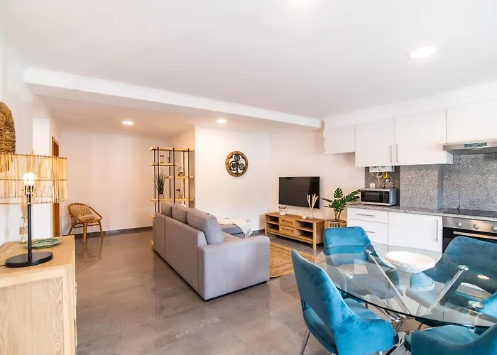 Furnas Apartment