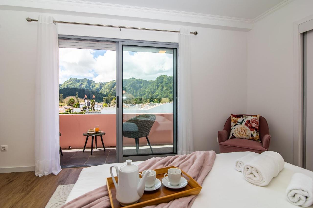 Furnas Apartment *